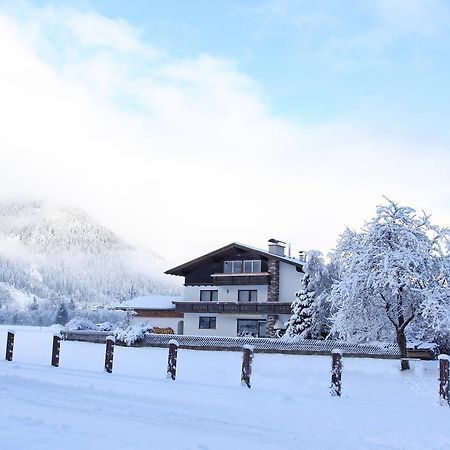 Appartement De Luxe - 140M² Elbigenalp Esterno foto