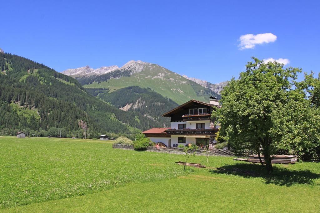 Appartement De Luxe - 140M² Elbigenalp Camera foto