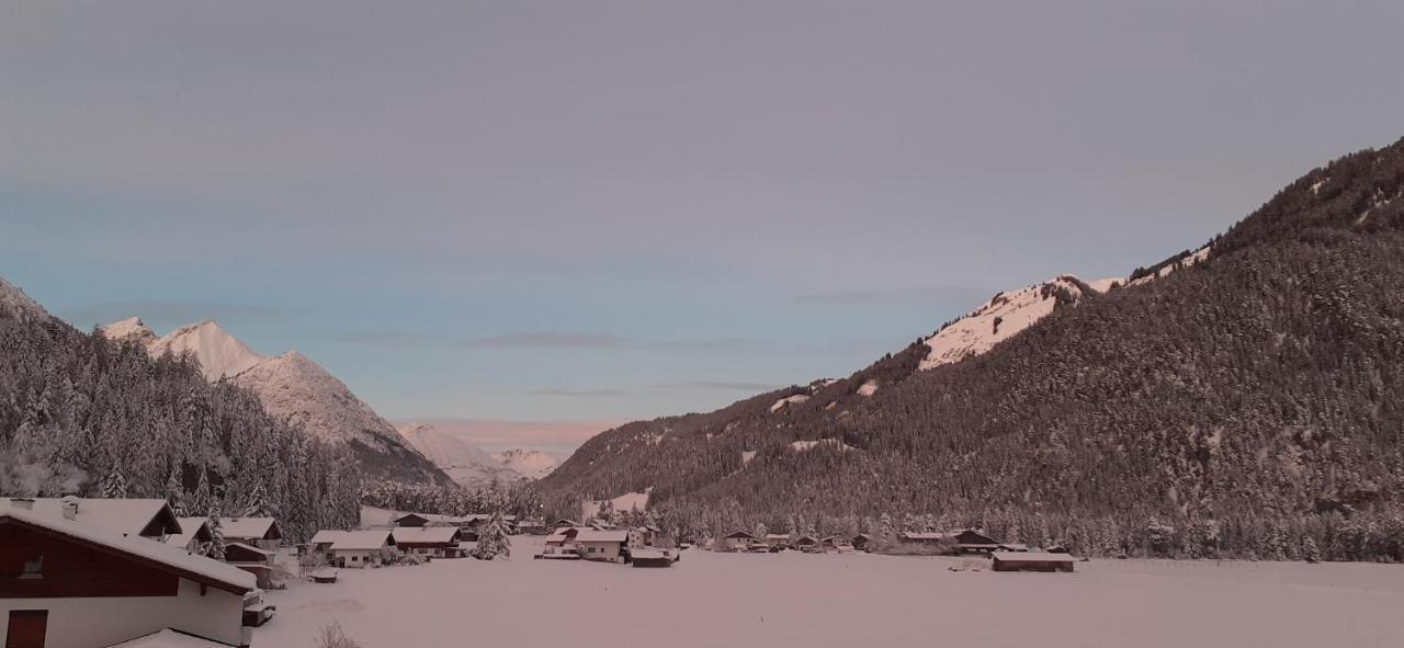 Appartement De Luxe - 140M² Elbigenalp Esterno foto