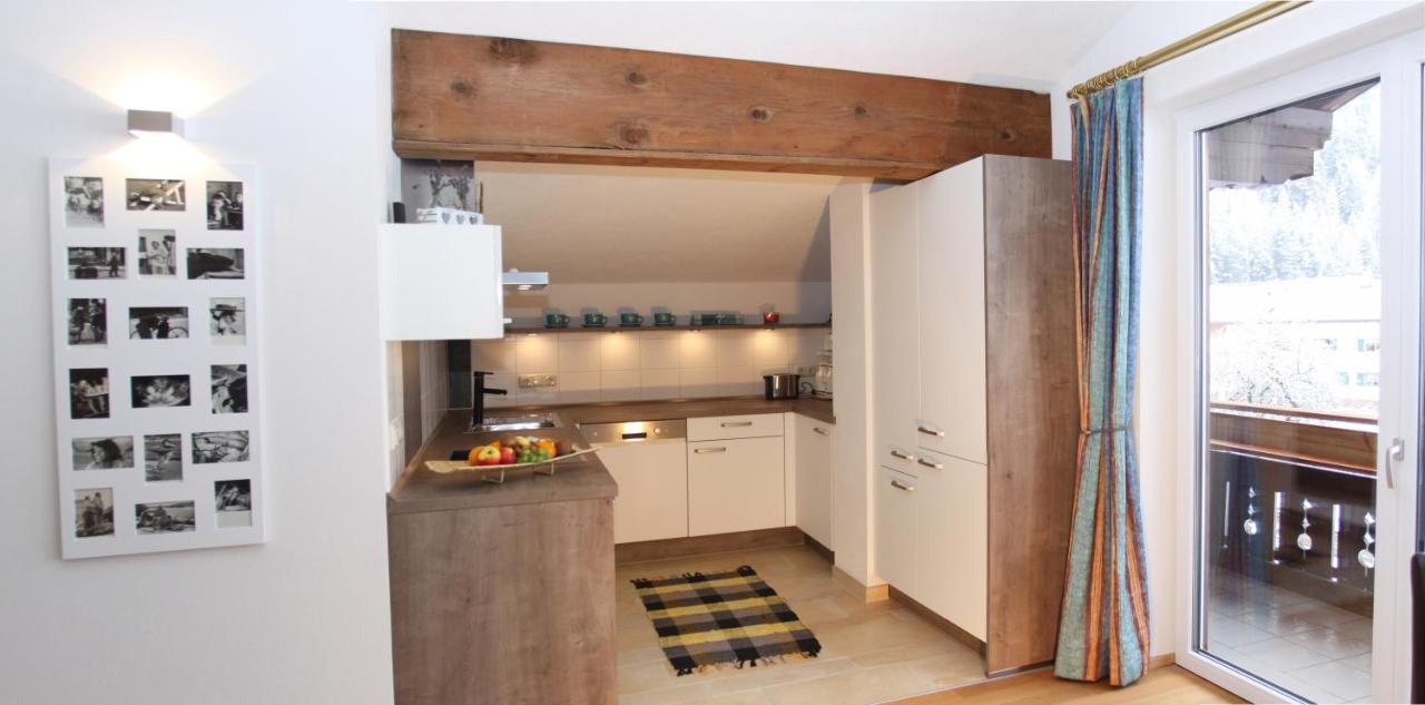 Appartement De Luxe - 140M² Elbigenalp Esterno foto