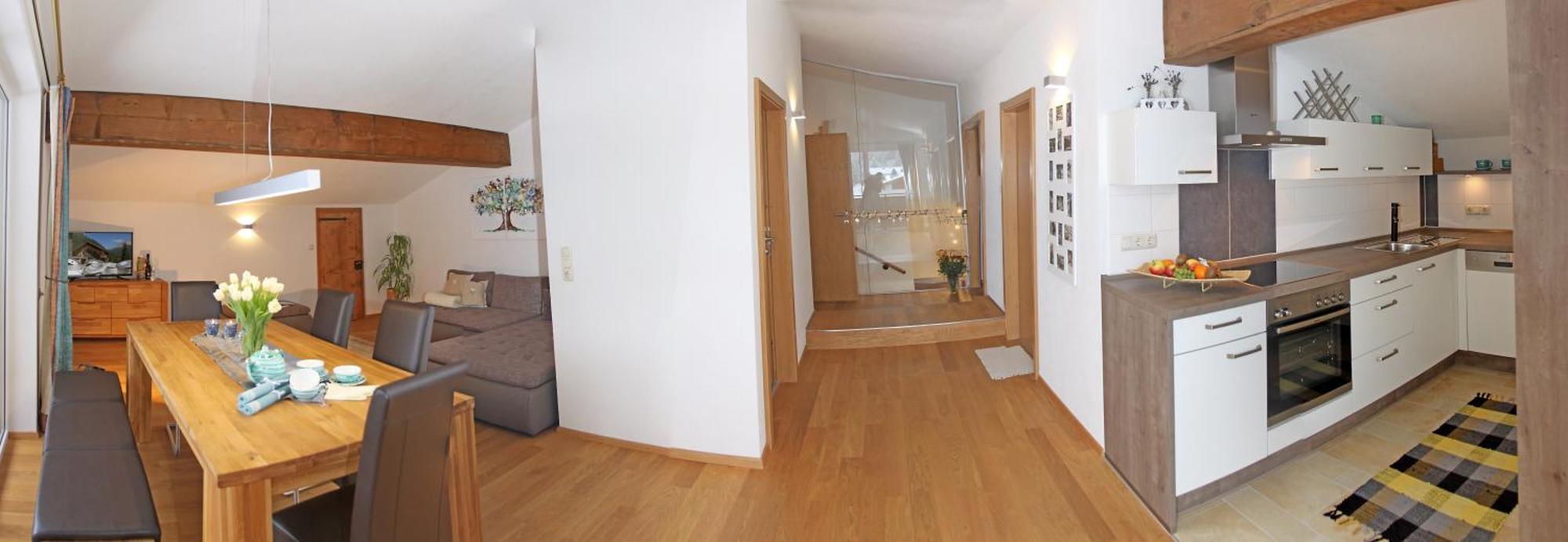 Appartement De Luxe - 140M² Elbigenalp Esterno foto