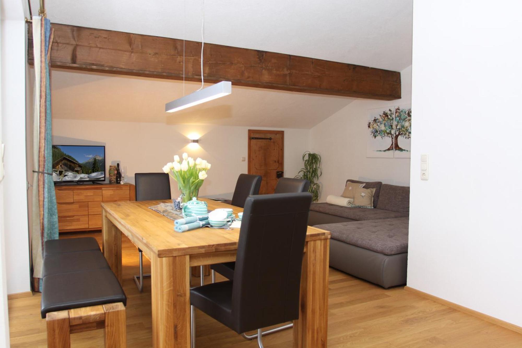 Appartement De Luxe - 140M² Elbigenalp Esterno foto