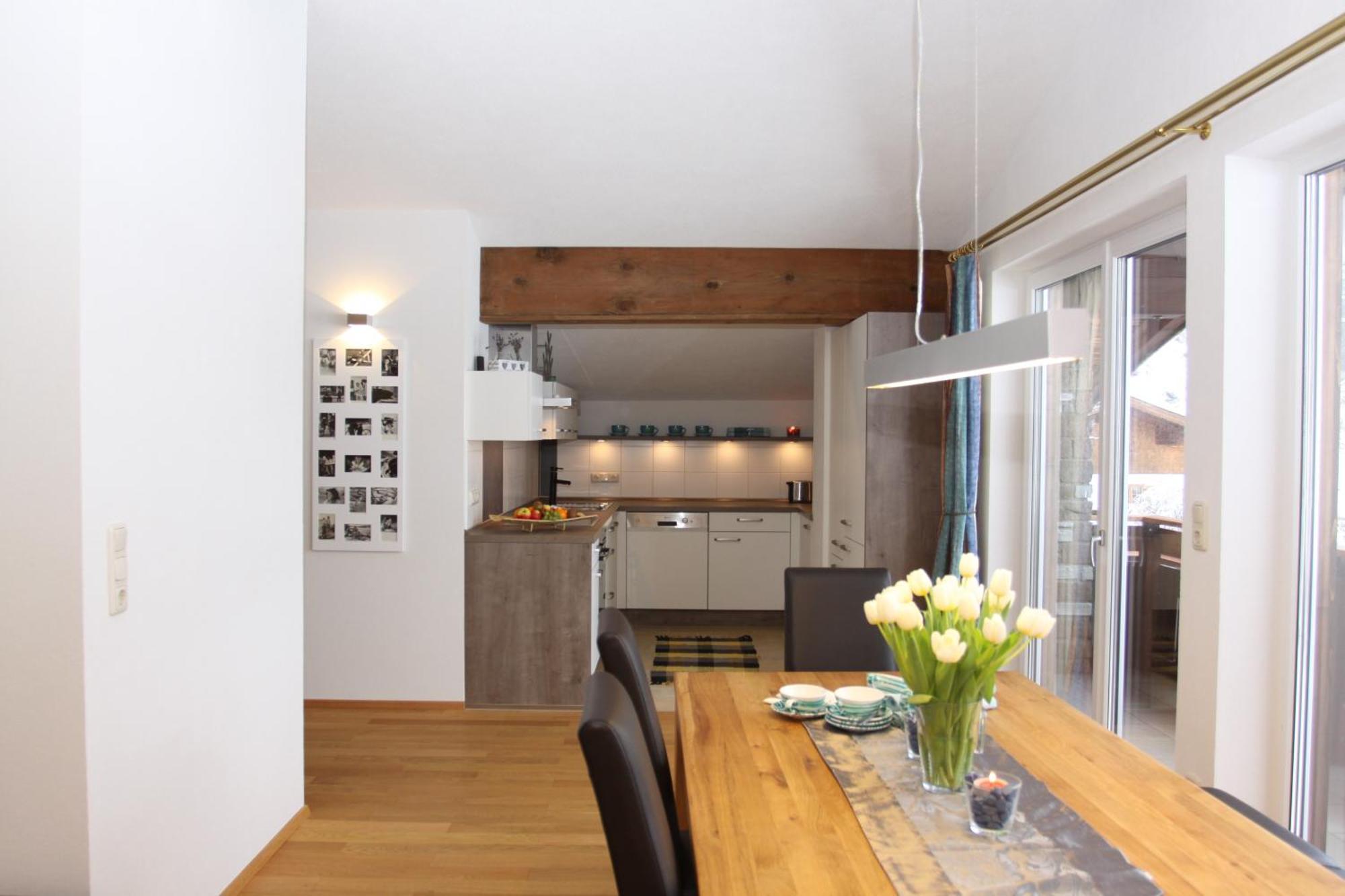 Appartement De Luxe - 140M² Elbigenalp Esterno foto