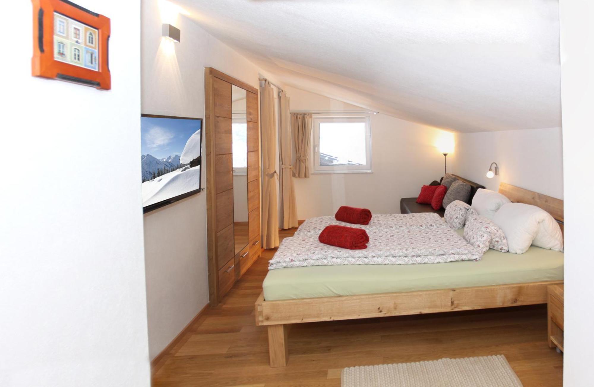 Appartement De Luxe - 140M² Elbigenalp Esterno foto
