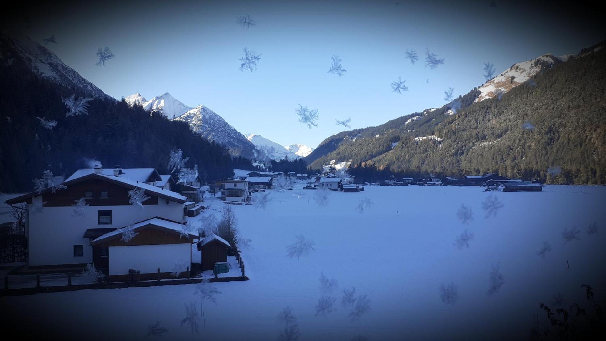 Appartement De Luxe - 140M² Elbigenalp Esterno foto